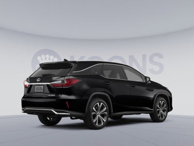 2022 Lexus RX 350