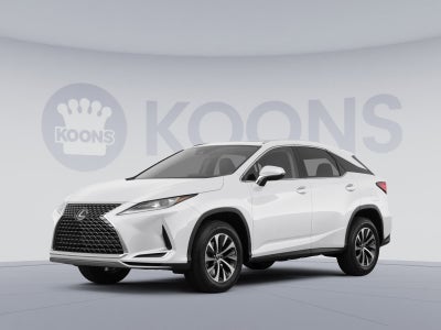 2020 Lexus RX 350