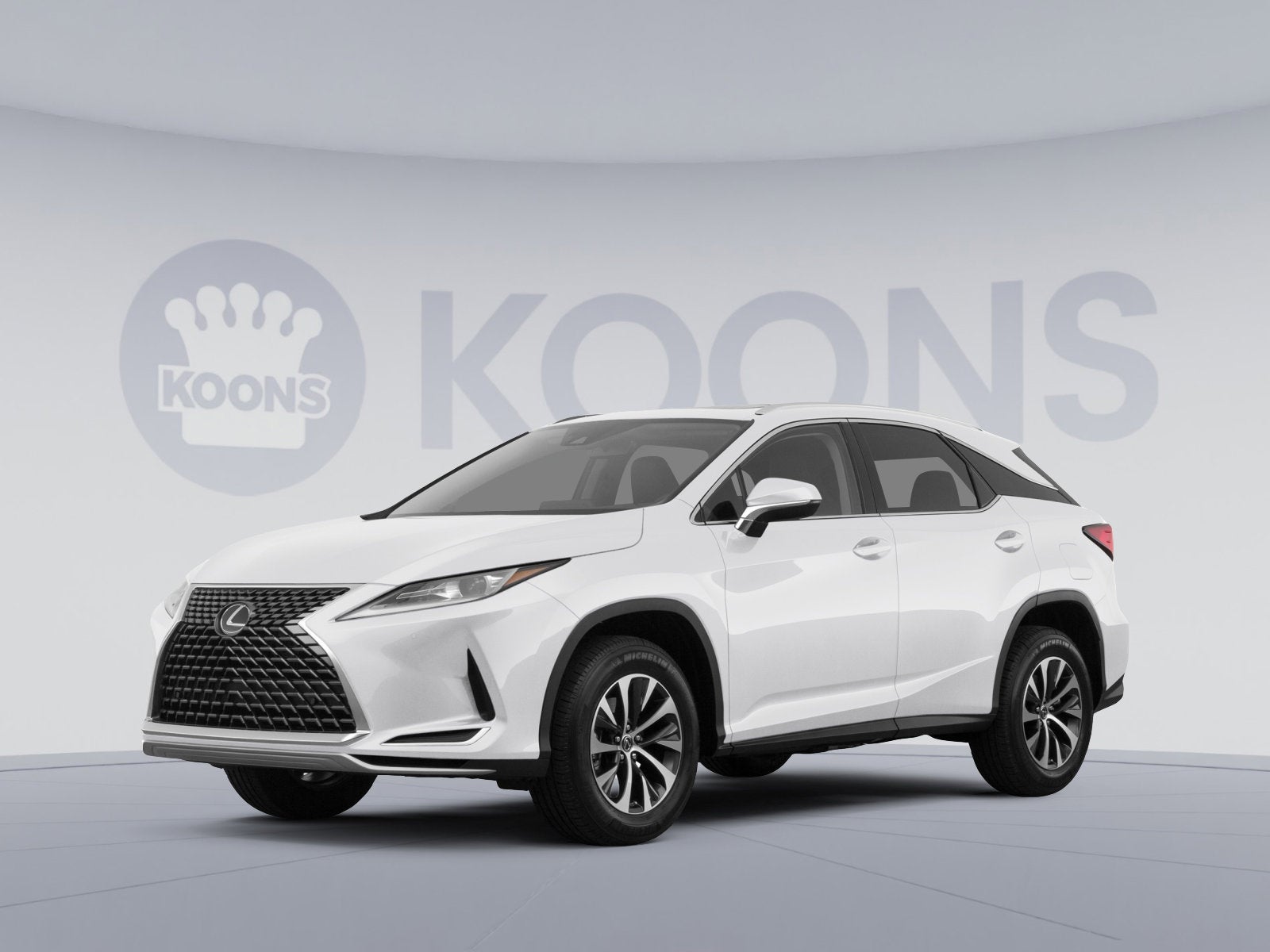 2020 Lexus RX 350