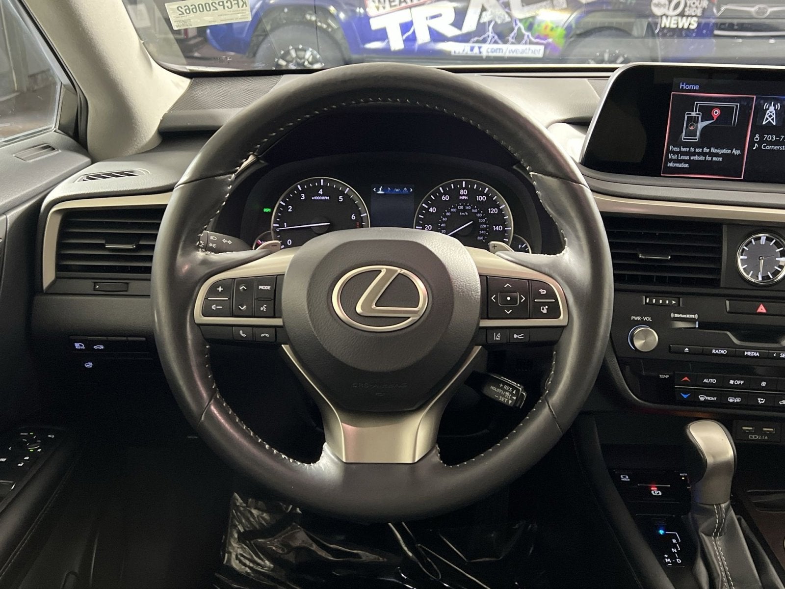 2020 Lexus RX 350