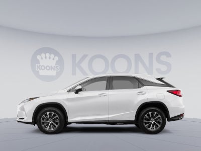 2020 Lexus RX 350
