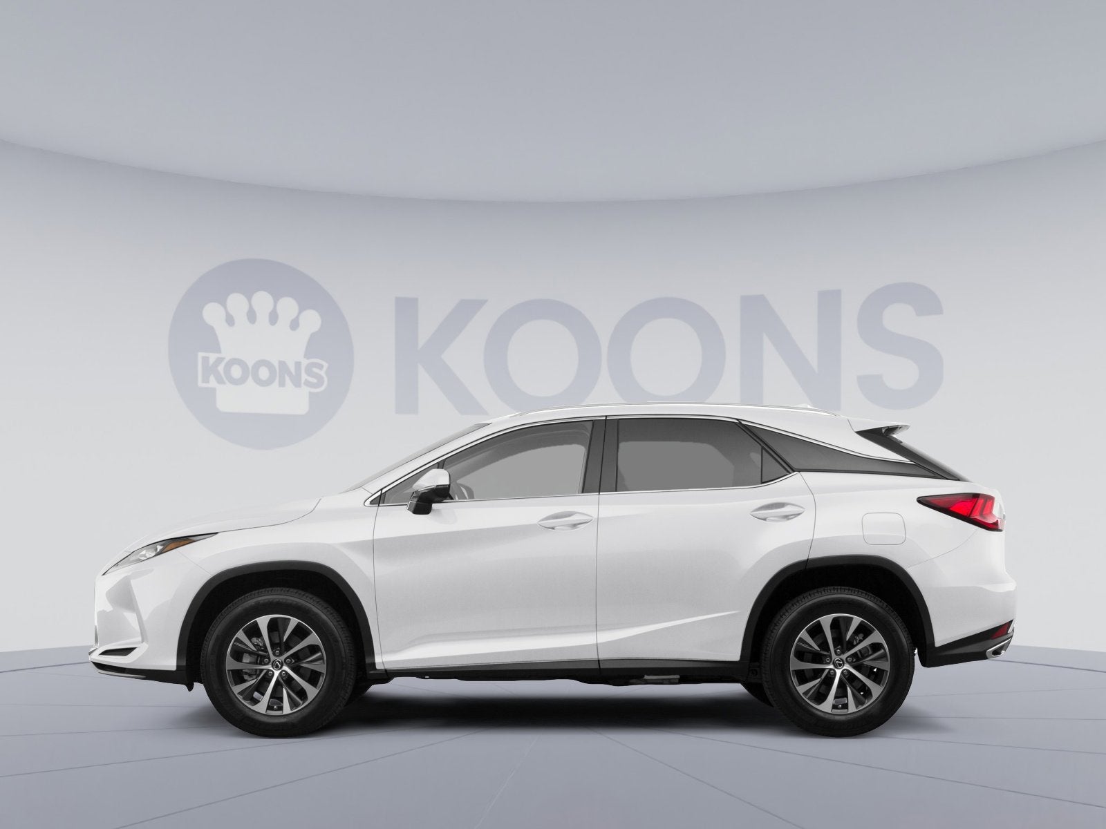 2020 Lexus RX 350
