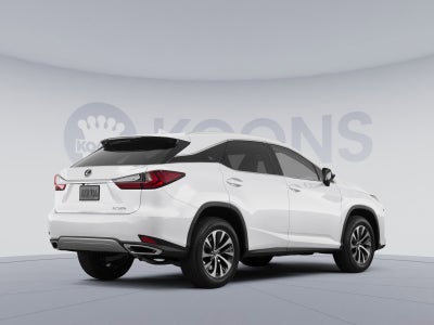 2020 Lexus RX 350