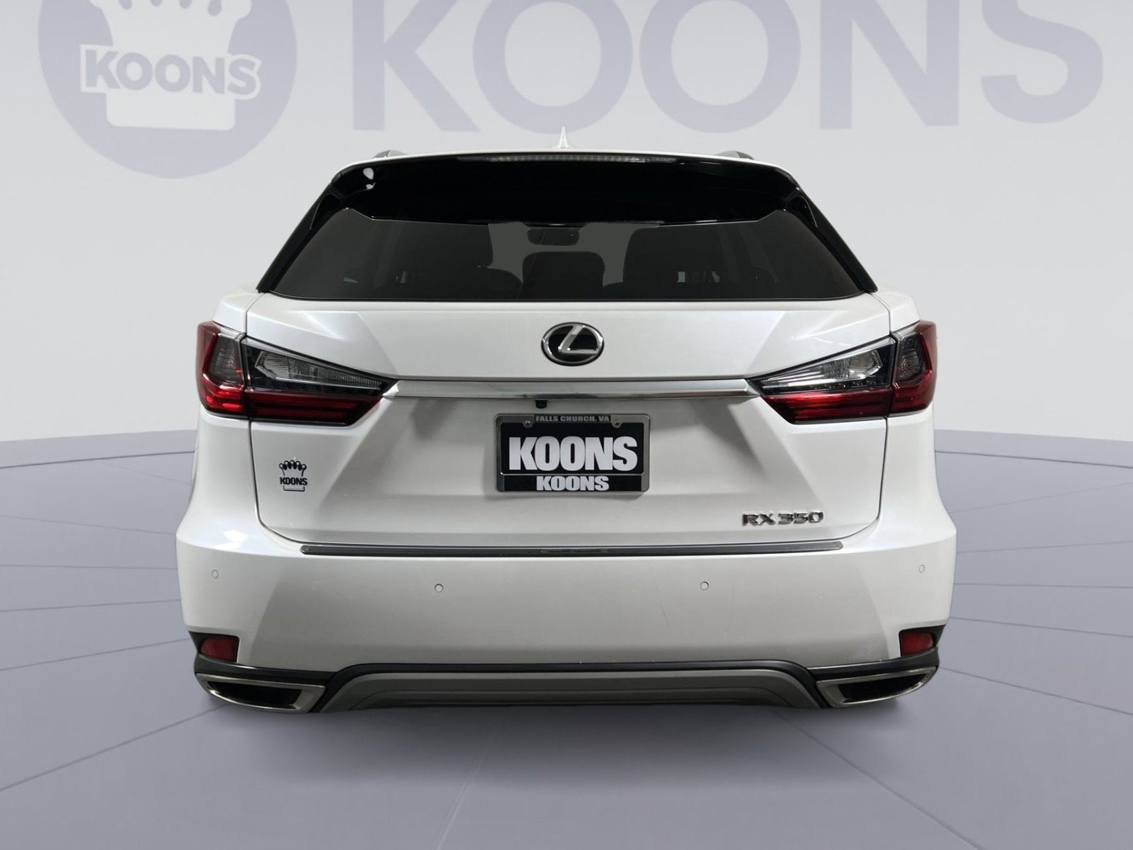 2020 Lexus RX 350