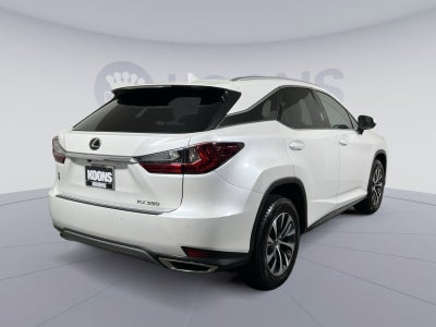 2020 Lexus RX 350