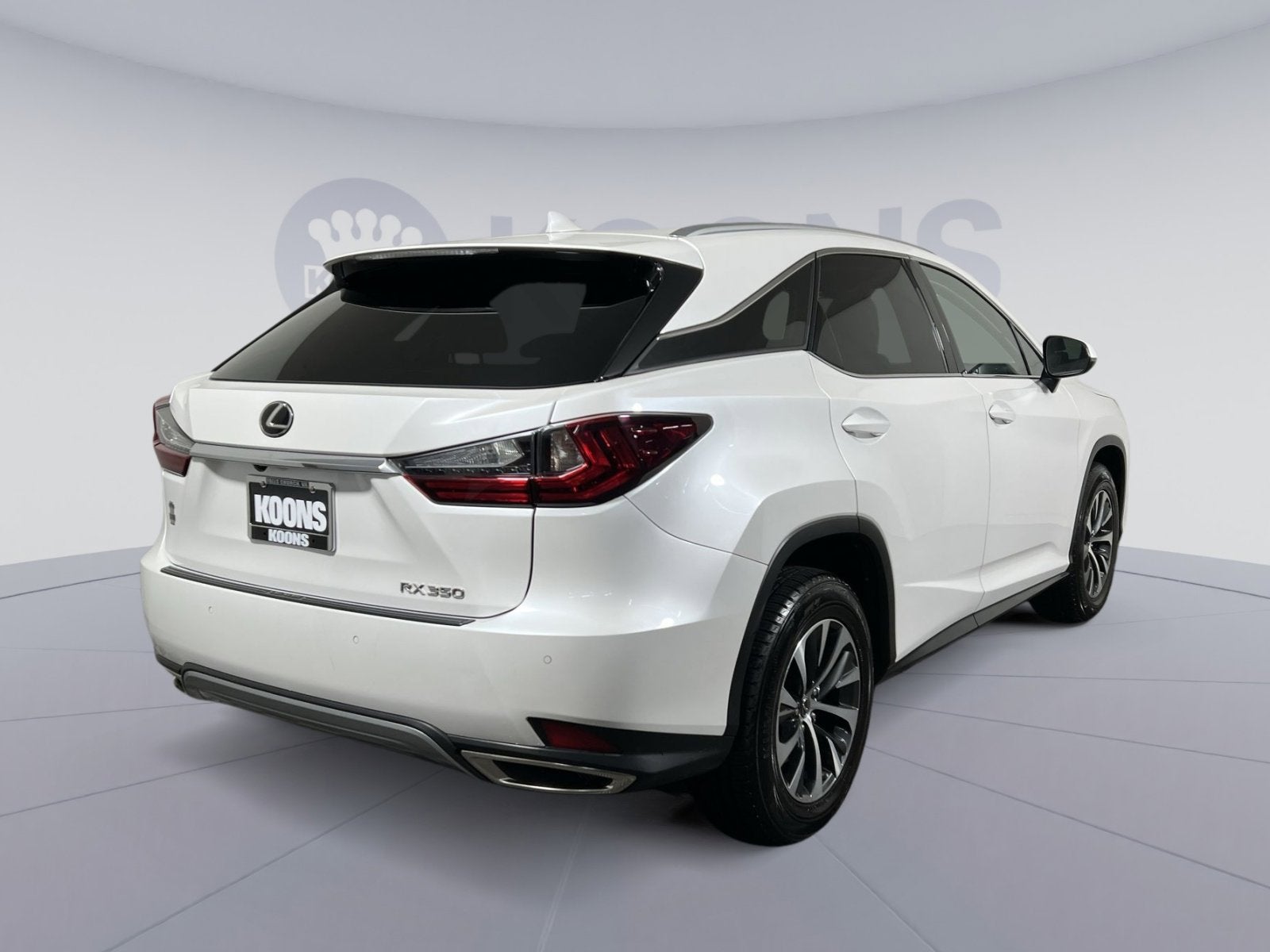 2020 Lexus RX 350