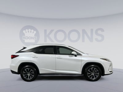 2020 Lexus RX 350