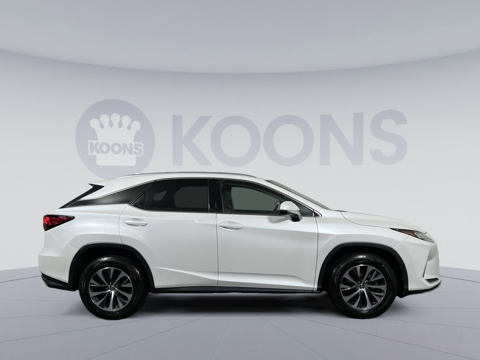 2020 Lexus RX 350