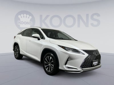 2020 Lexus RX 350