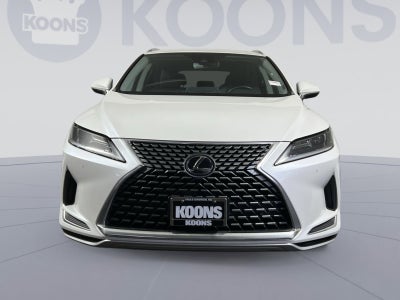 2020 Lexus RX 350