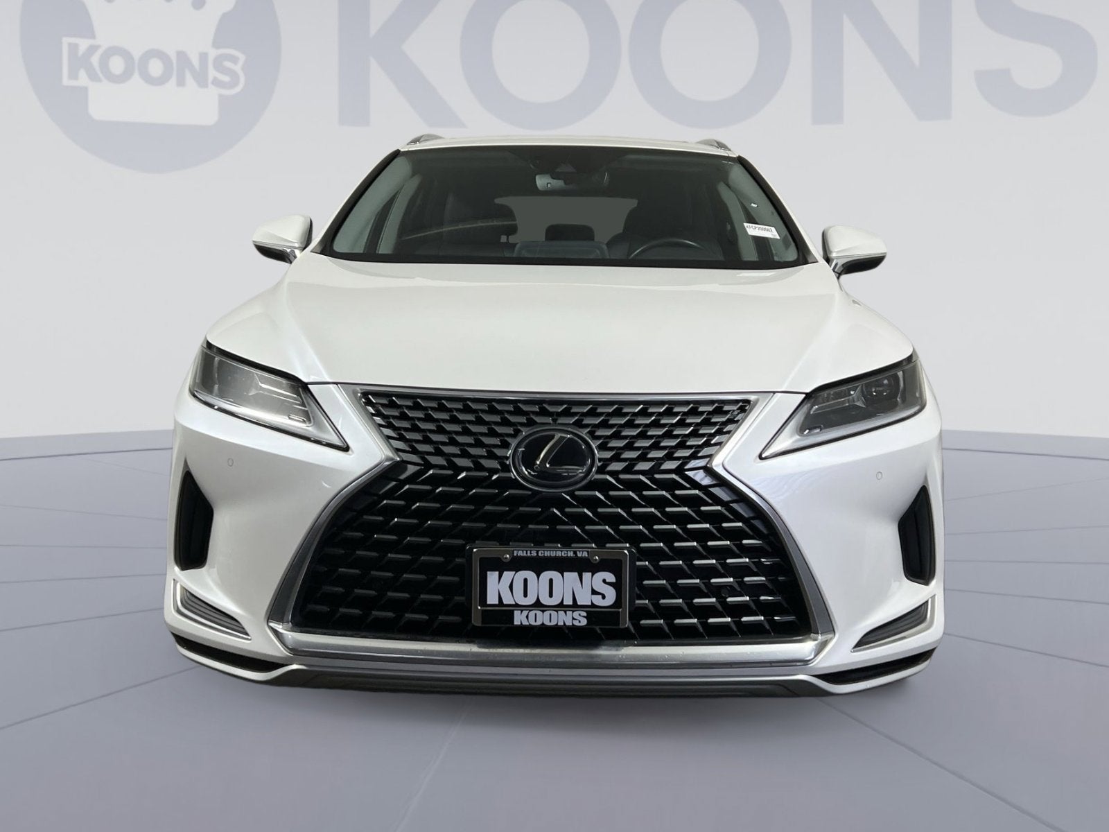 2020 Lexus RX 350