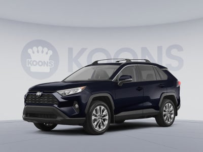 2021 Toyota RAV4 XLE Premium