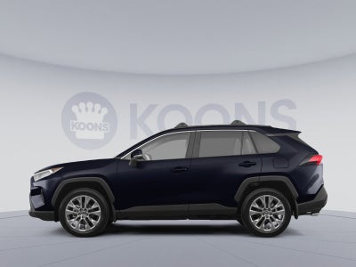 2021 Toyota RAV4 XLE Premium