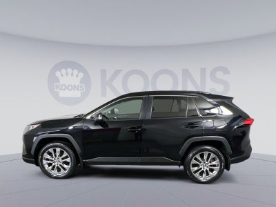 2021 Toyota RAV4 XLE Premium