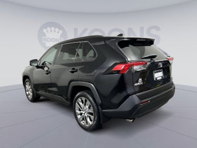 2021 Toyota RAV4 XLE Premium