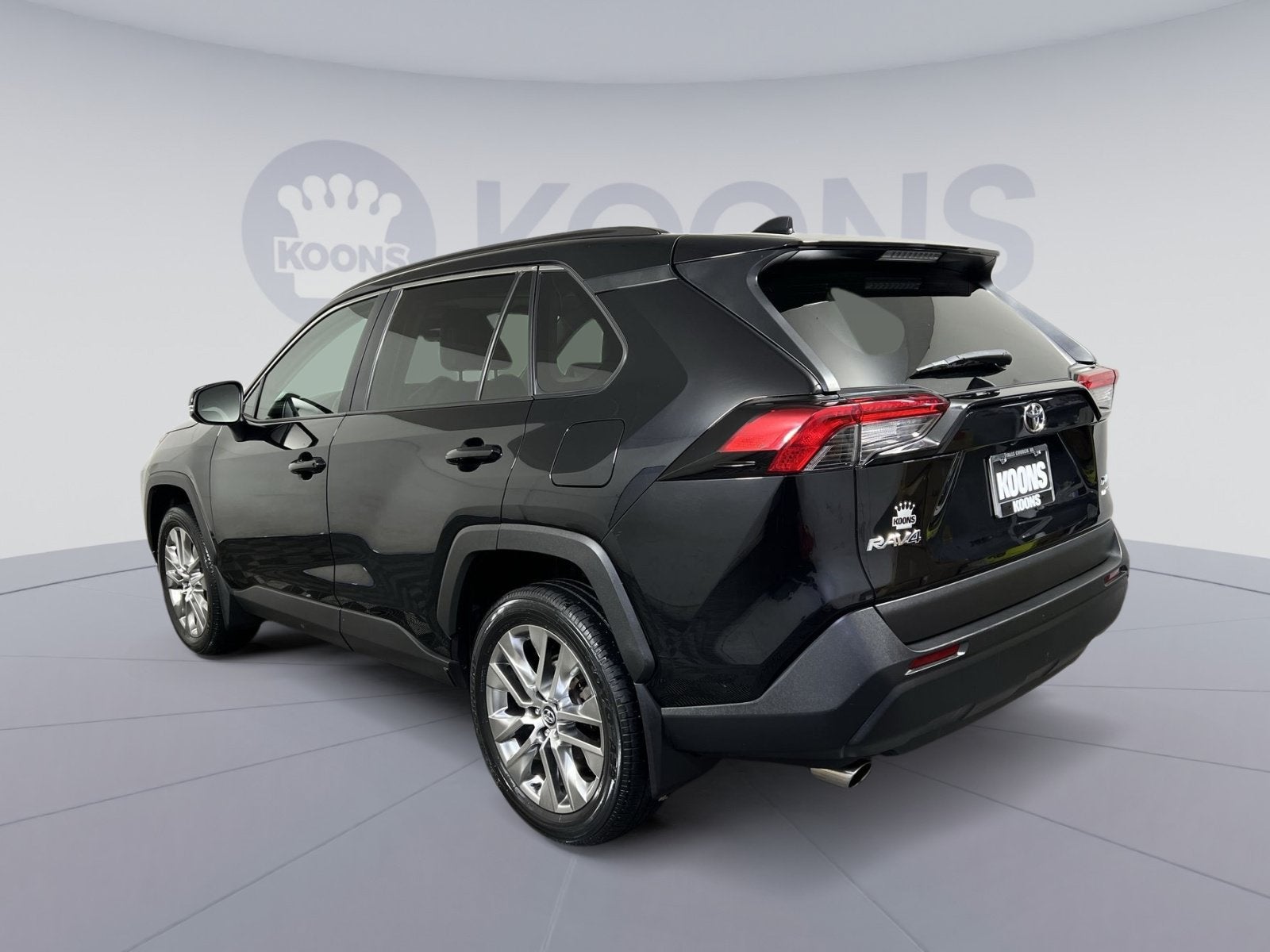 2021 Toyota RAV4 XLE Premium