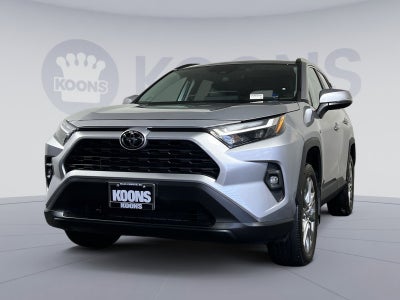 2023 Toyota RAV4 XLE Premium