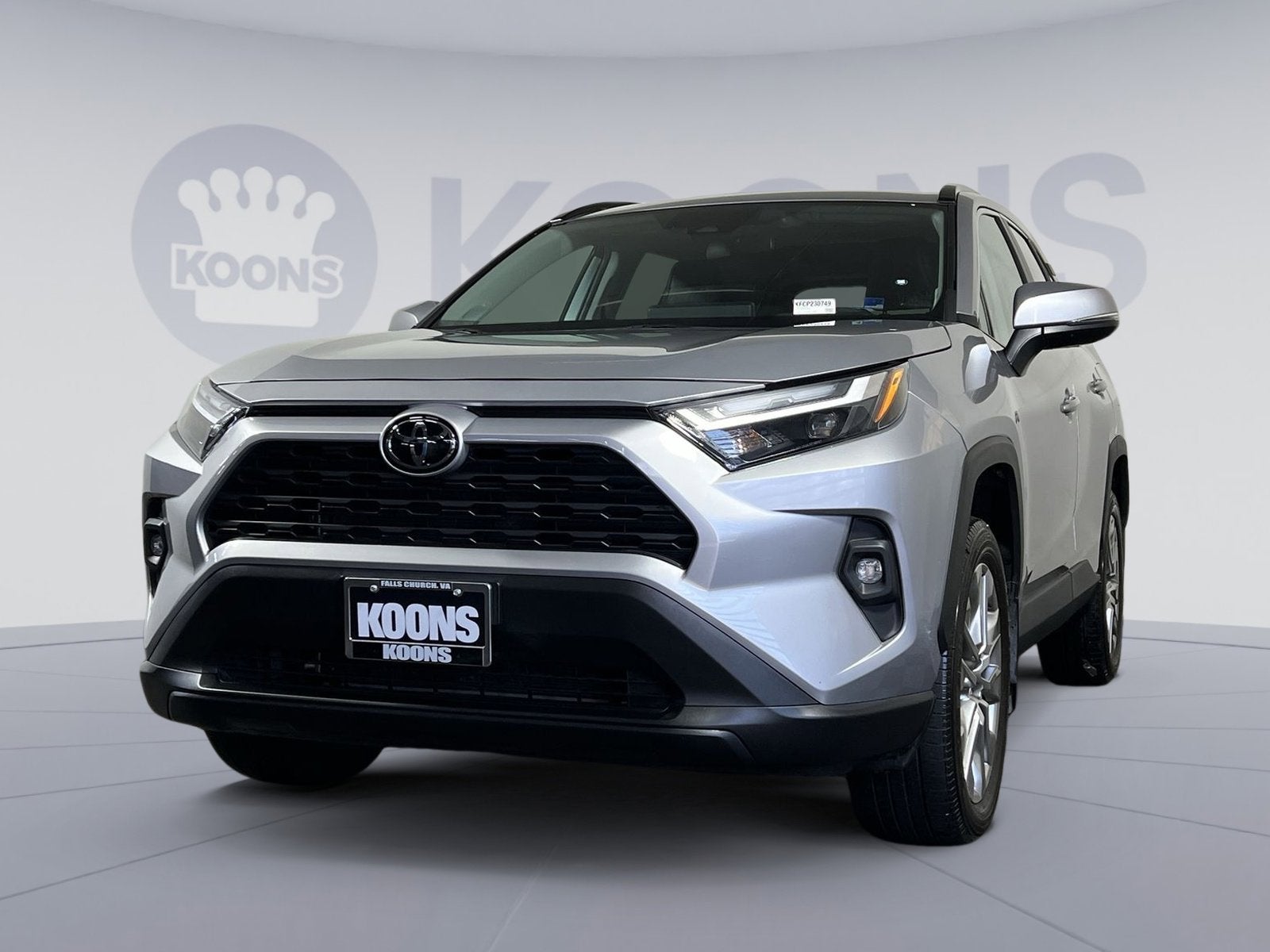 2023 Toyota RAV4 XLE Premium