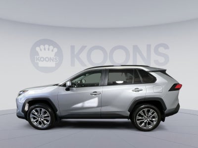 2023 Toyota RAV4 XLE Premium