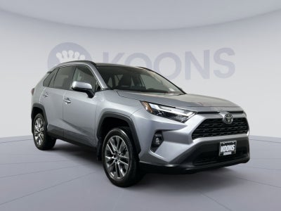 2023 Toyota RAV4 XLE Premium