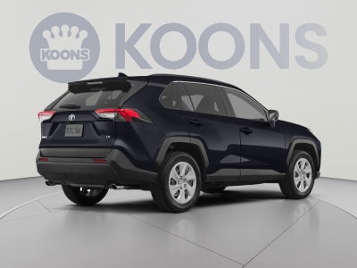 2023 Toyota RAV4 LE