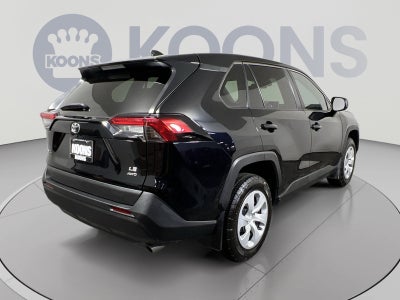 2023 Toyota RAV4 LE