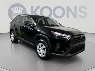 2023 Toyota RAV4 LE