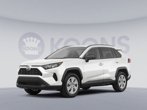 2023 Toyota RAV4 LE