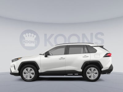2023 Toyota RAV4 LE