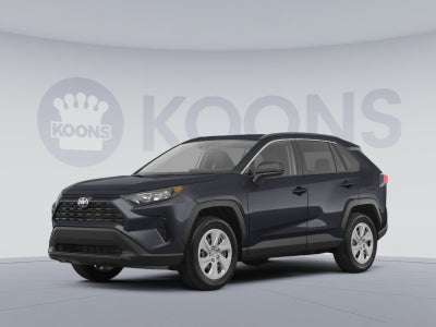 2023 Toyota RAV4 LE