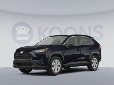 2023 Toyota RAV4 LE