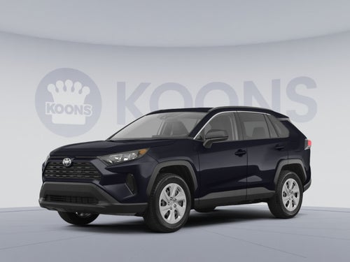 2023 Toyota RAV4 LE