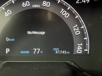 2023 Toyota RAV4 LE