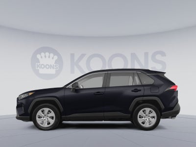 2023 Toyota RAV4 LE
