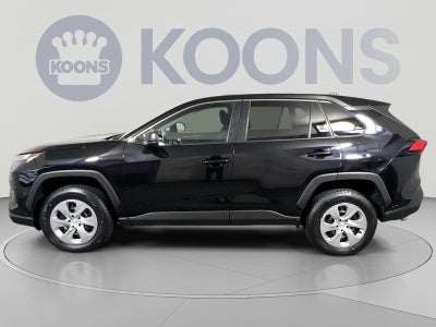 2023 Toyota RAV4 LE