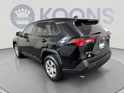 2023 Toyota RAV4 LE