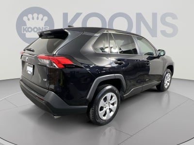 2023 Toyota RAV4 LE