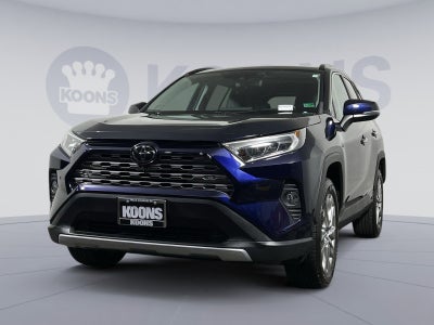 2021 Toyota RAV4 Limited