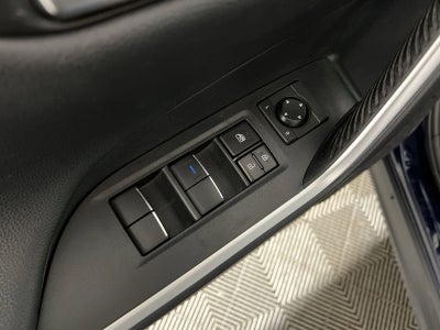 2021 Toyota RAV4 Limited