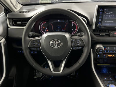 2021 Toyota RAV4 Limited