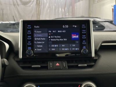 2021 Toyota RAV4 Limited