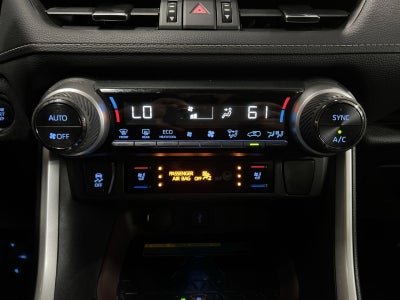 2021 Toyota RAV4 Limited