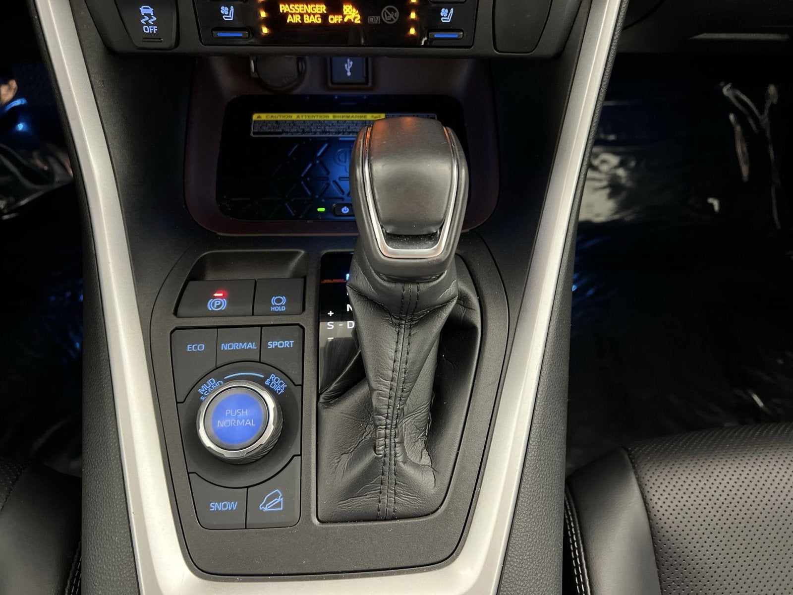 2021 Toyota RAV4 Limited