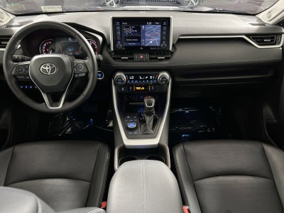 2021 Toyota RAV4 Limited
