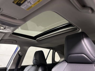 2021 Toyota RAV4 Limited