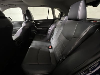 2021 Toyota RAV4 Limited