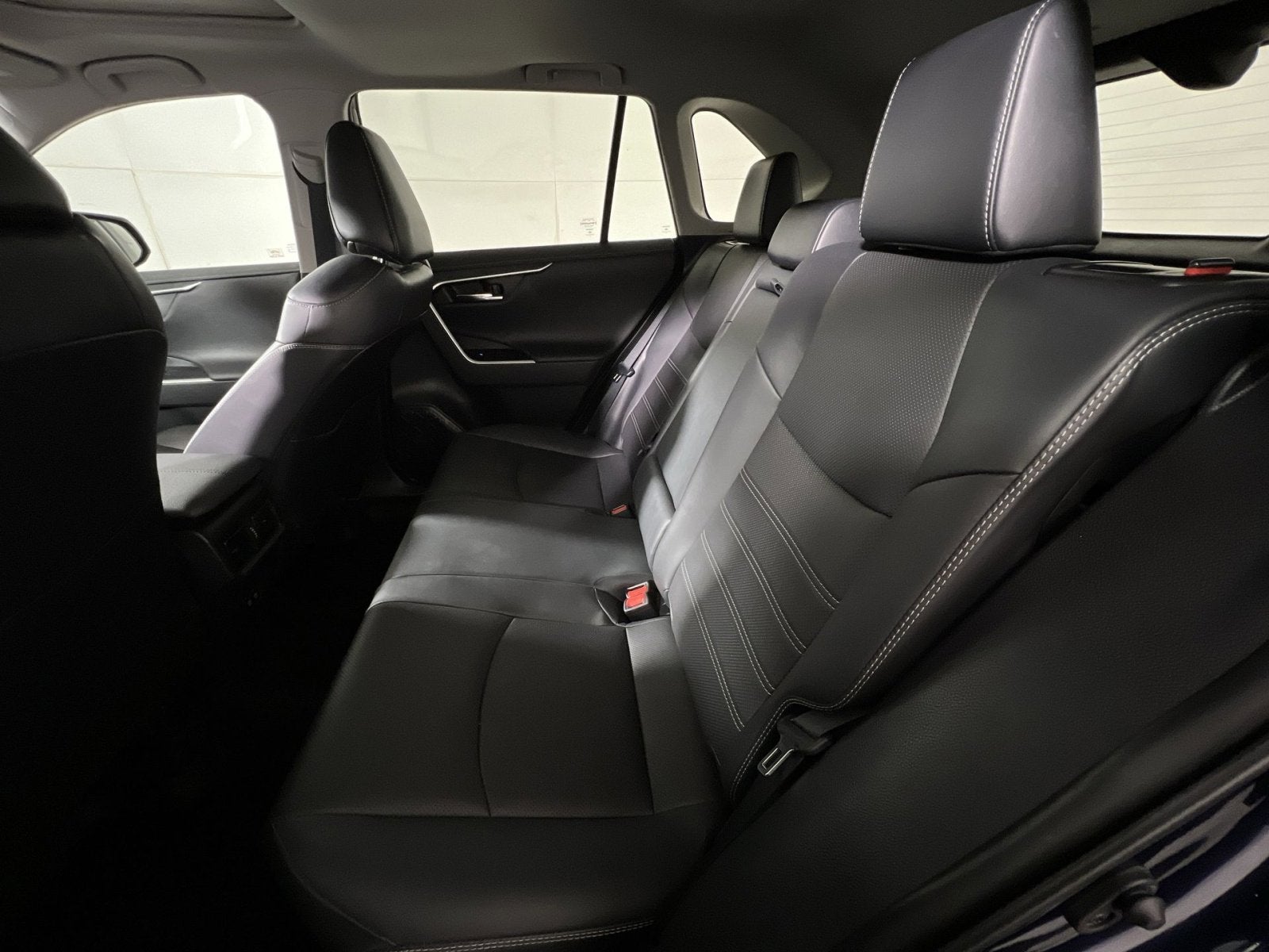 2021 Toyota RAV4 Limited