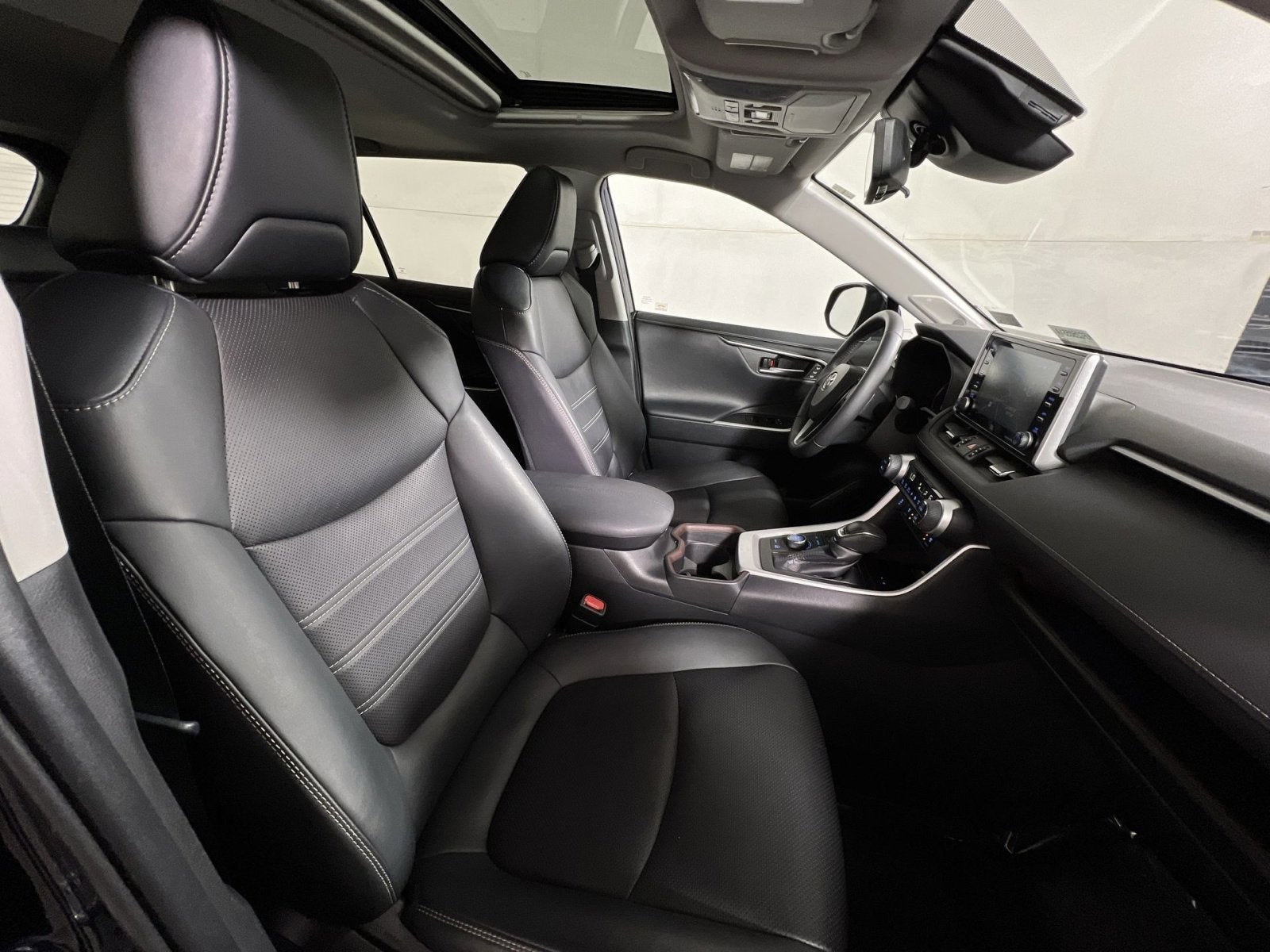 2021 Toyota RAV4 Limited