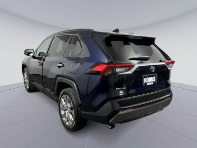 2021 Toyota RAV4 Limited