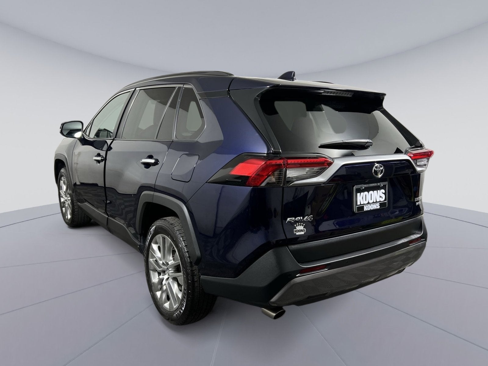 2021 Toyota RAV4 Limited